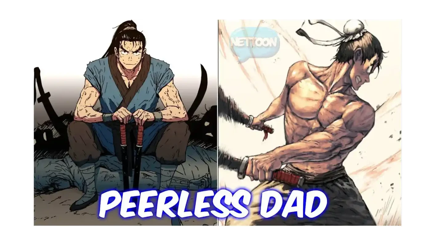 truyện tranh học đường Hàn Quốc đánh nhau Bố vô song