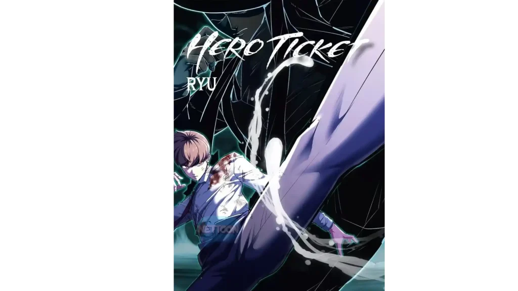 truyện tranh học đường Hàn Quốc đánh nhau Cậu bé của thần chết 