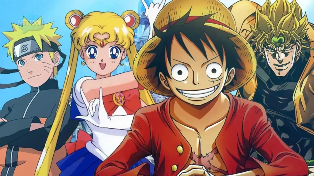 Sự Khác Nhau Giữa OVA và Các Hình Thức Khác