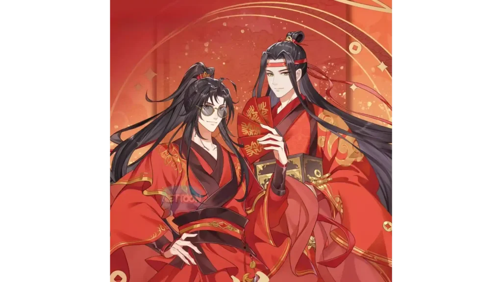 Truyện đam mỹ tiên hiệp Ma Đạo Tổ Sư