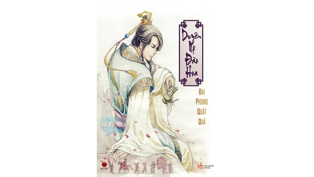 Truyện đam mỹ tiên hiệp Ngàn Năm Tương Tư