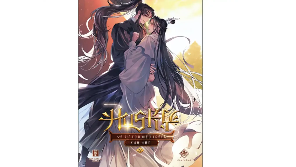 Truyện đam mỹ tiên hiệp Husky Và Sư Tôn Mèo Trắng Của Hắn