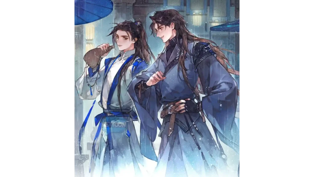 Truyện đam mỹ tiên hiệp Thiên Nhai Khách