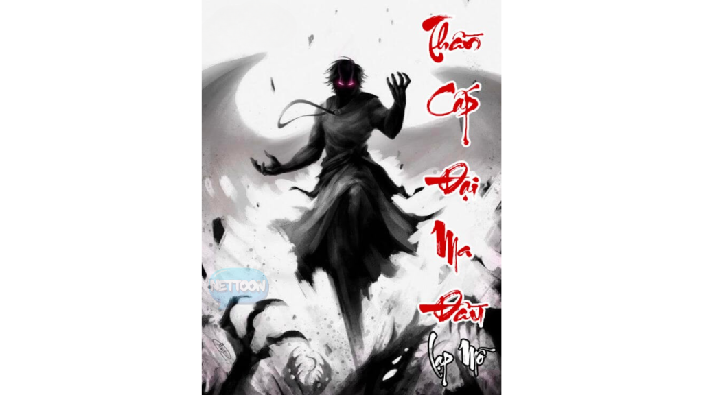 truyện tiên hiệp hài hước Thần Cấp Đại Ma Đầu