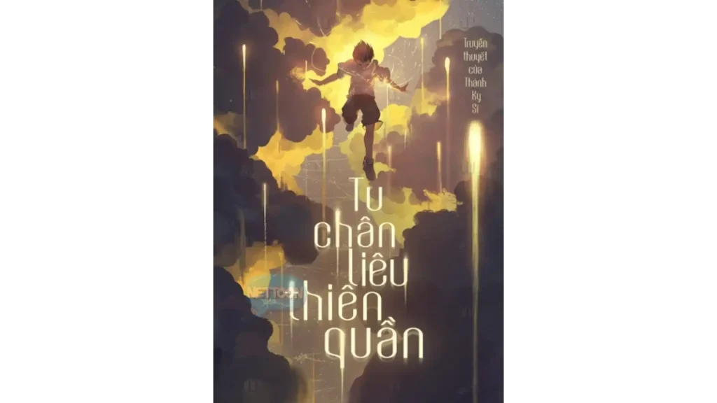 Truyện tiên hiệp hài hước Tu Chân Liêu Thiên Quán