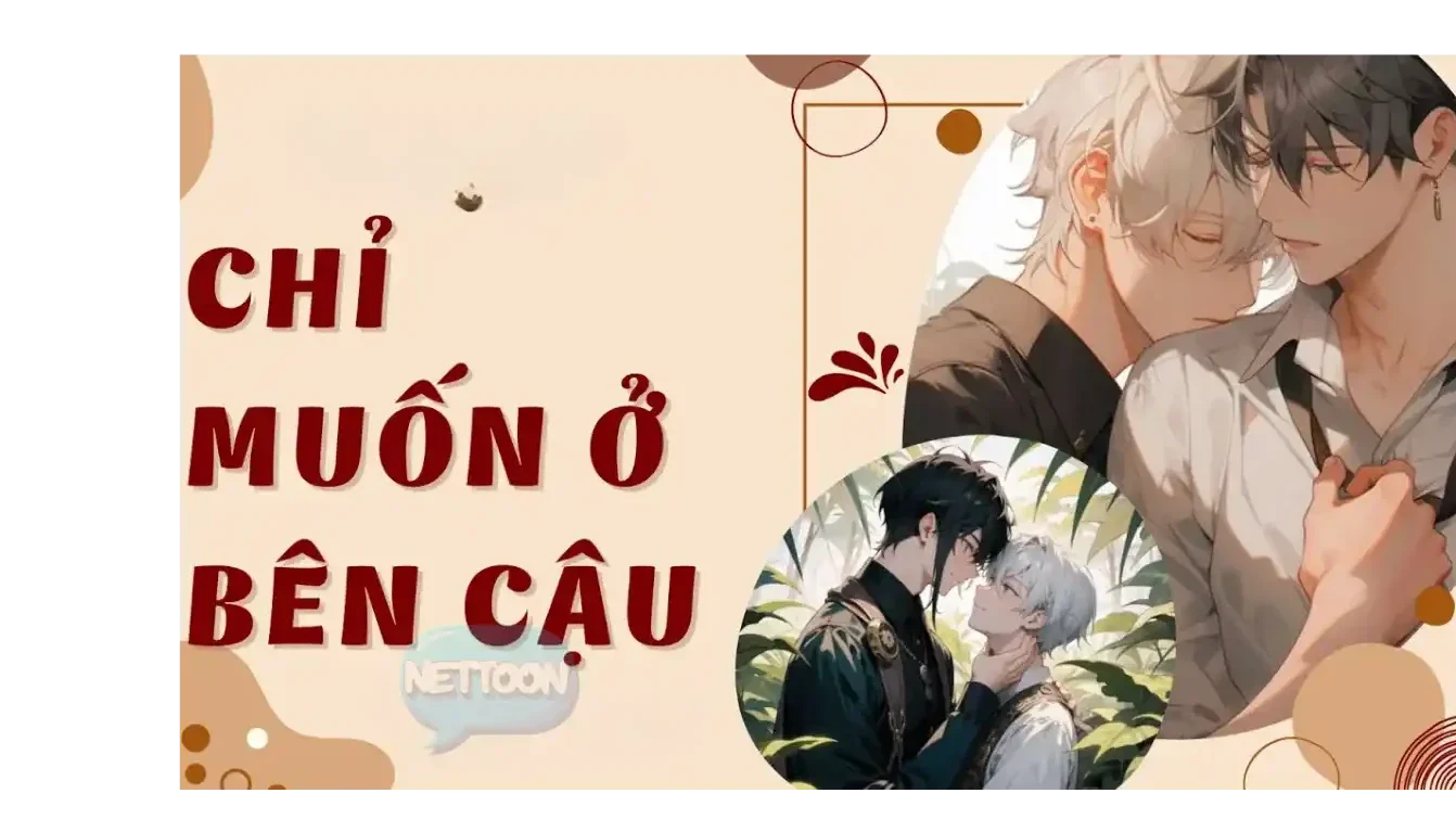  Truyện Tranh Đam Mỹ Học Đường Sủng Ngọt Chỉ Muốn Ở Bên Cậu