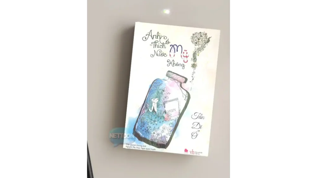 Truyện Ngôn Tình Học Đường Sủng Ngọt Anh có thích nước Mỹ không?