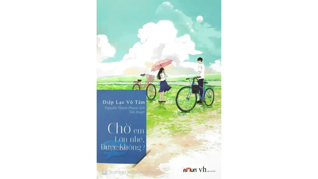 Truyện Ngôn Tình Học Đường Nam Chính Lạnh Lùng Chờ Em Lớn Lên Có Được Không?