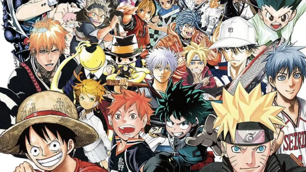 Nguồn gốc và lịch sử của truyện Manga