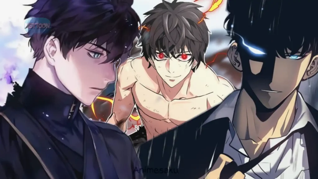 Sự Khác Biệt Giữa truyện Manhwa, Manga và Manhua là gì?