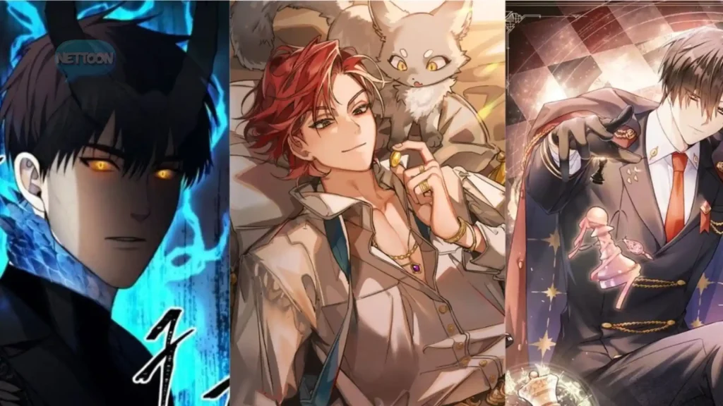 Manhwa Trong Văn Hóa Hiện Đại