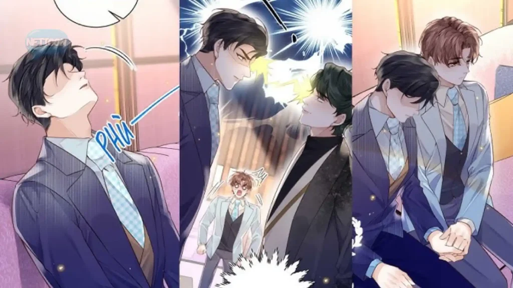 Thuật ngữ trong truyện đam mỹ