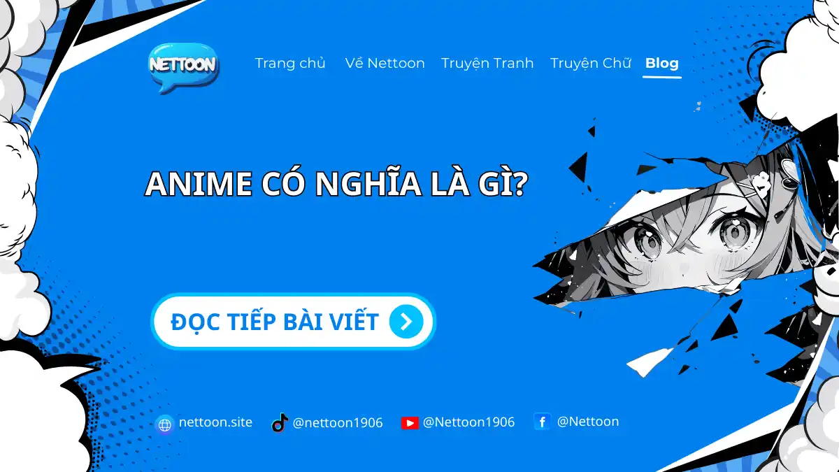 anime co nghia la gi