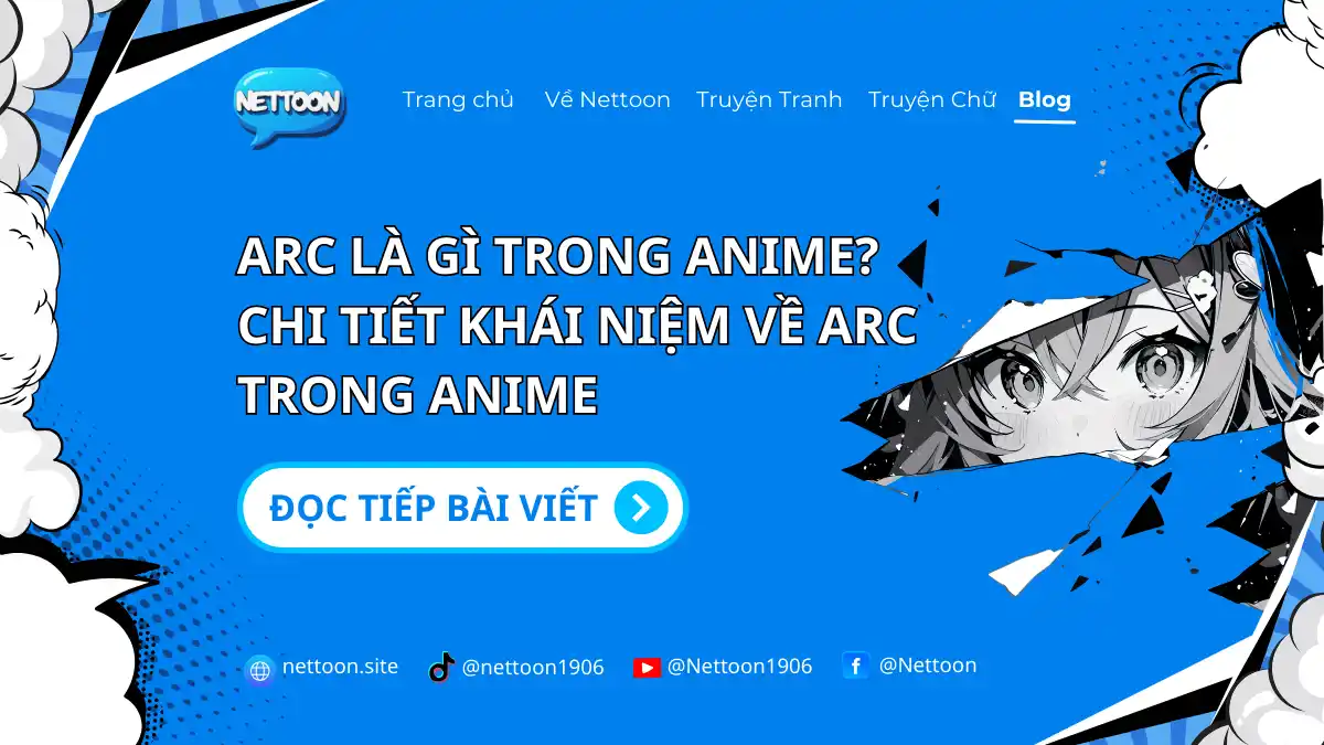 arc la gi trong anime chi tiet khai niem ve arc trong anime