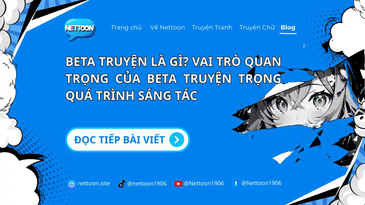beta truyen la gi vai tro quan trong cua beta truyen trong qua trinh sang tac