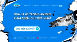 ova la gi trong anime khai niem chi tiet nhat