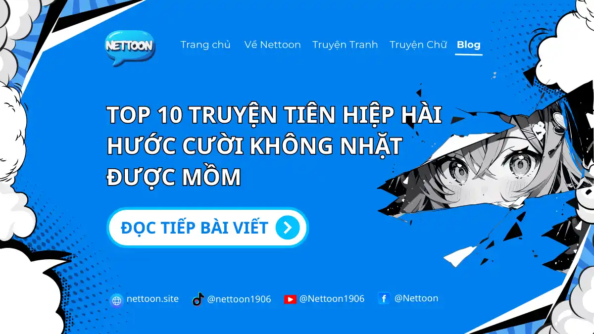 top 10 truyen tien hiep hai huoc cuoi khong nhat duoc mom