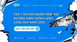top 7 truyen ngon tinh hoc duong nam chinh lanh lung hay nhat 2025