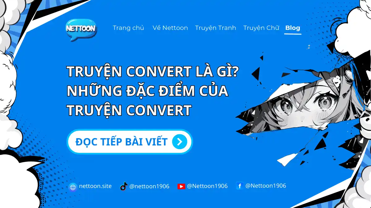 truyen convert la gi nhung dac diem cua truyen convert