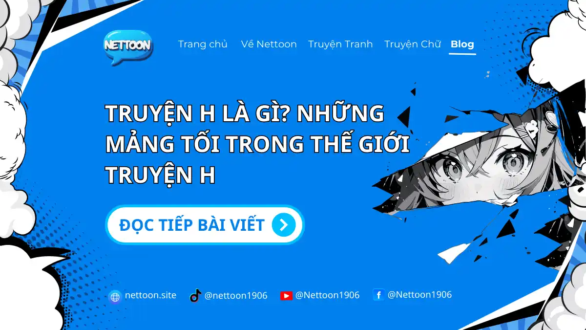 truyen h la gi nhung mang toi trong the gioi truyen h