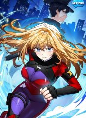 Trở Thành Kẻ Phản Diện Mà Anh Hùng Ám Ảnh – Poster