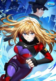 Trở Thành Kẻ Phản Diện Mà Anh Hùng Ám Ảnh – Poster