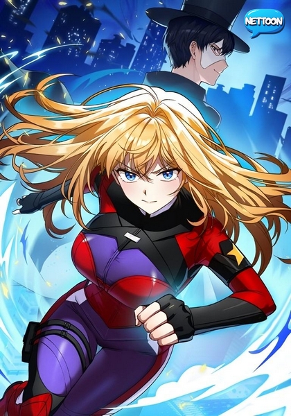 Trở Thành Kẻ Phản Diện Mà Anh Hùng Ám Ảnh – Poster